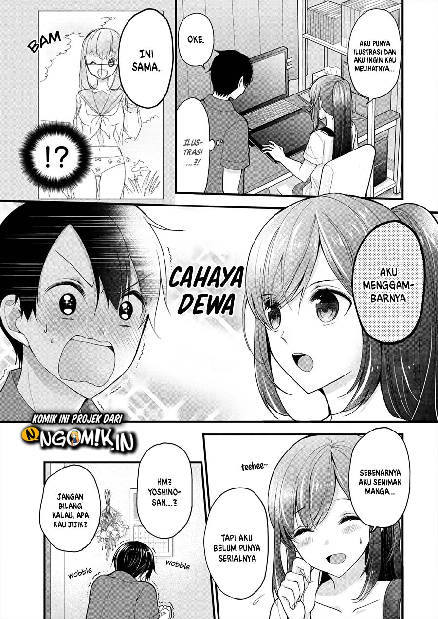 Nana Shimazaki Looking For Work Chapter 01 Gambar 14
