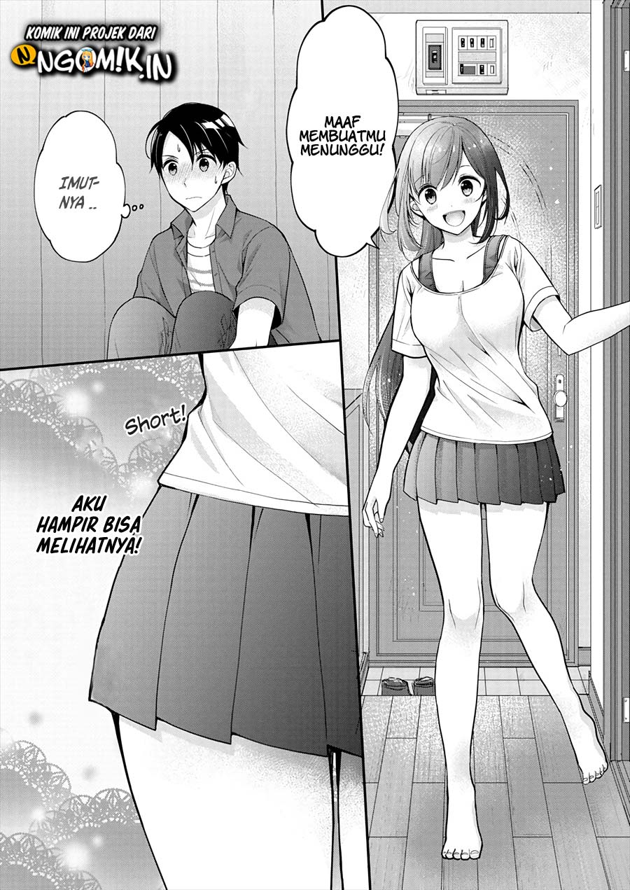 Nana Shimazaki Looking For Work Chapter 01 Gambar 21
