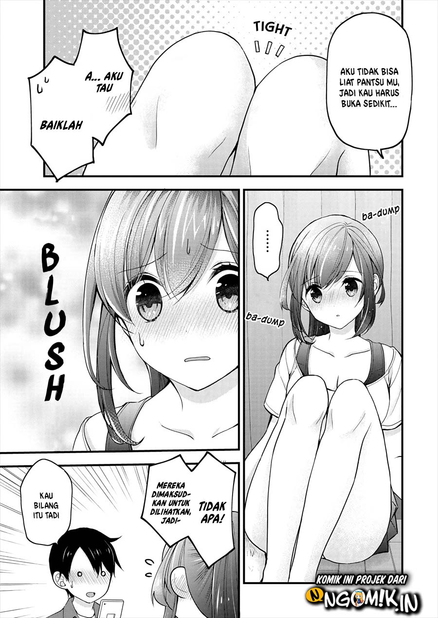 Nana Shimazaki Looking For Work Chapter 01 Gambar 24