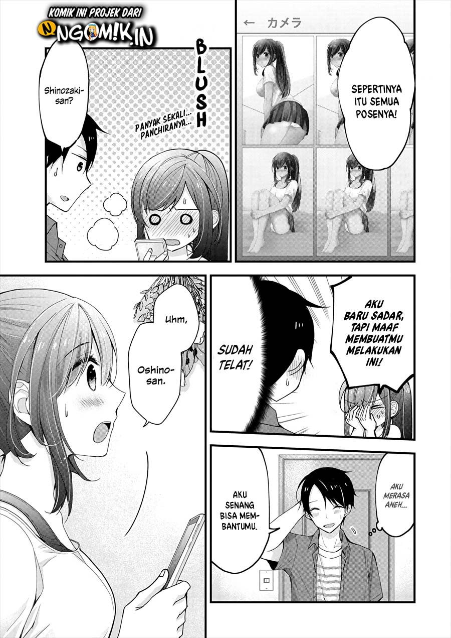 Nana Shimazaki Looking For Work Chapter 01 Gambar 28