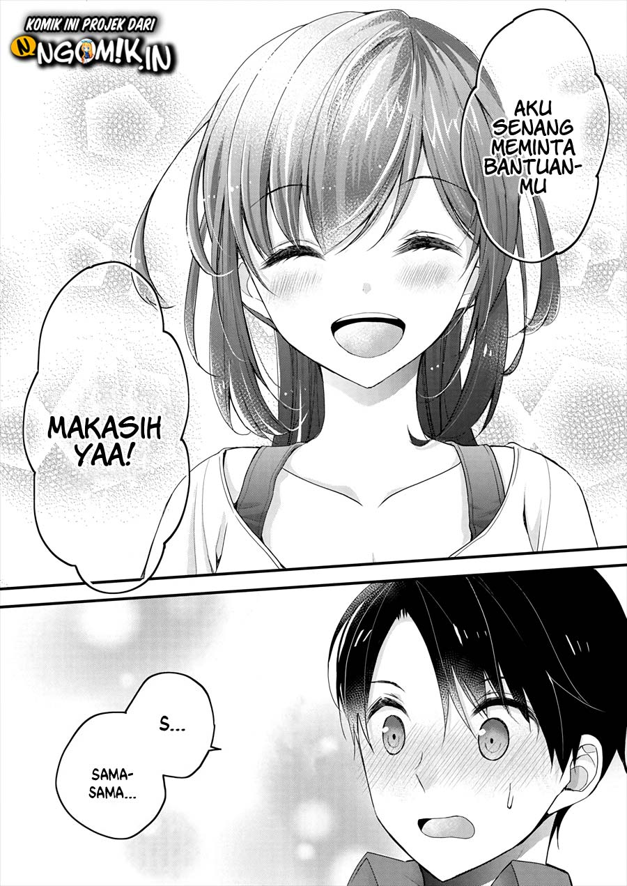 Nana Shimazaki Looking For Work Chapter 01 Gambar 29