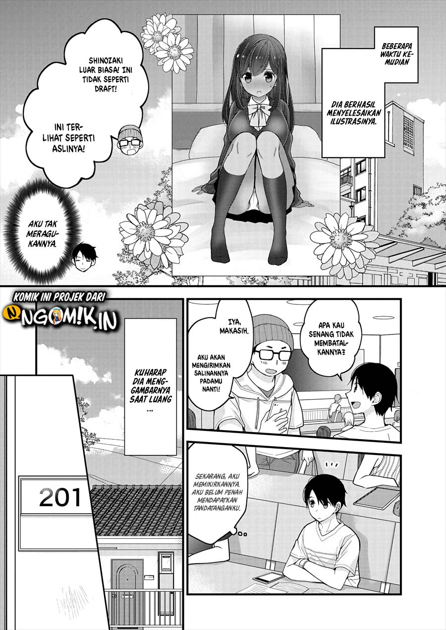 Nana Shimazaki Looking For Work Chapter 01 Gambar 31