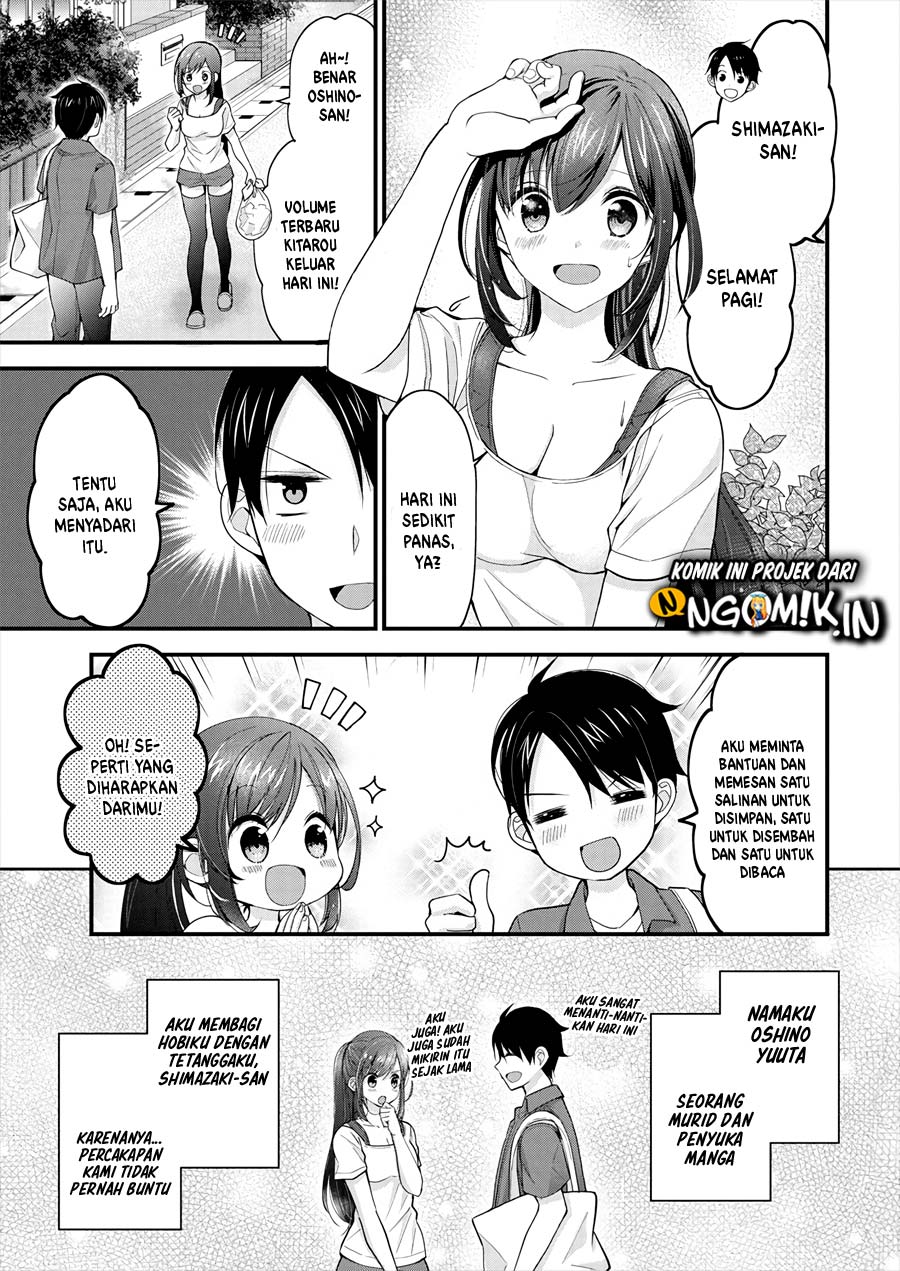 Nana Shimazaki Looking For Work Chapter 01 Gambar 6