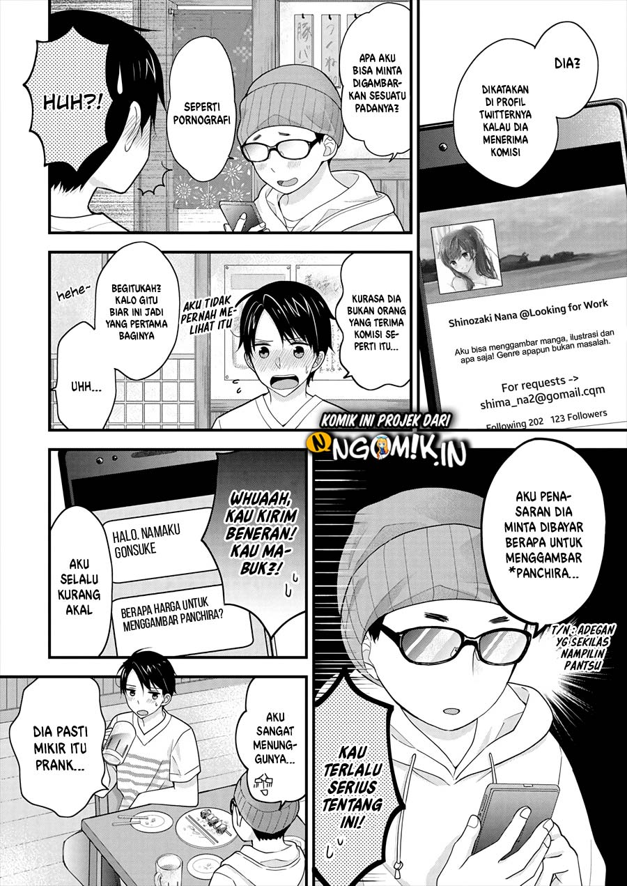Nana Shimazaki Looking For Work Chapter 01 Gambar 9