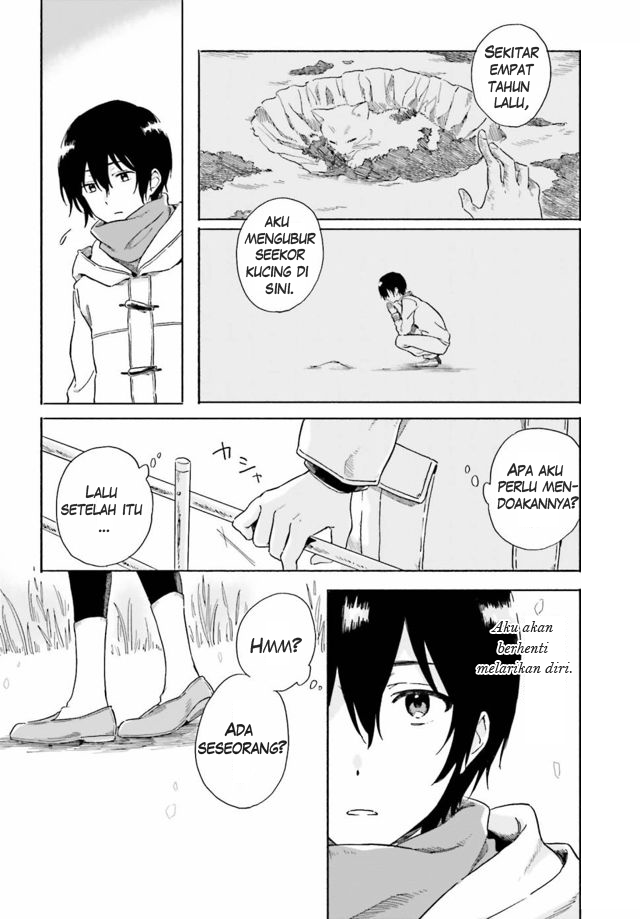 Hello, Hello and Hello Chapter 00 Gambar 8