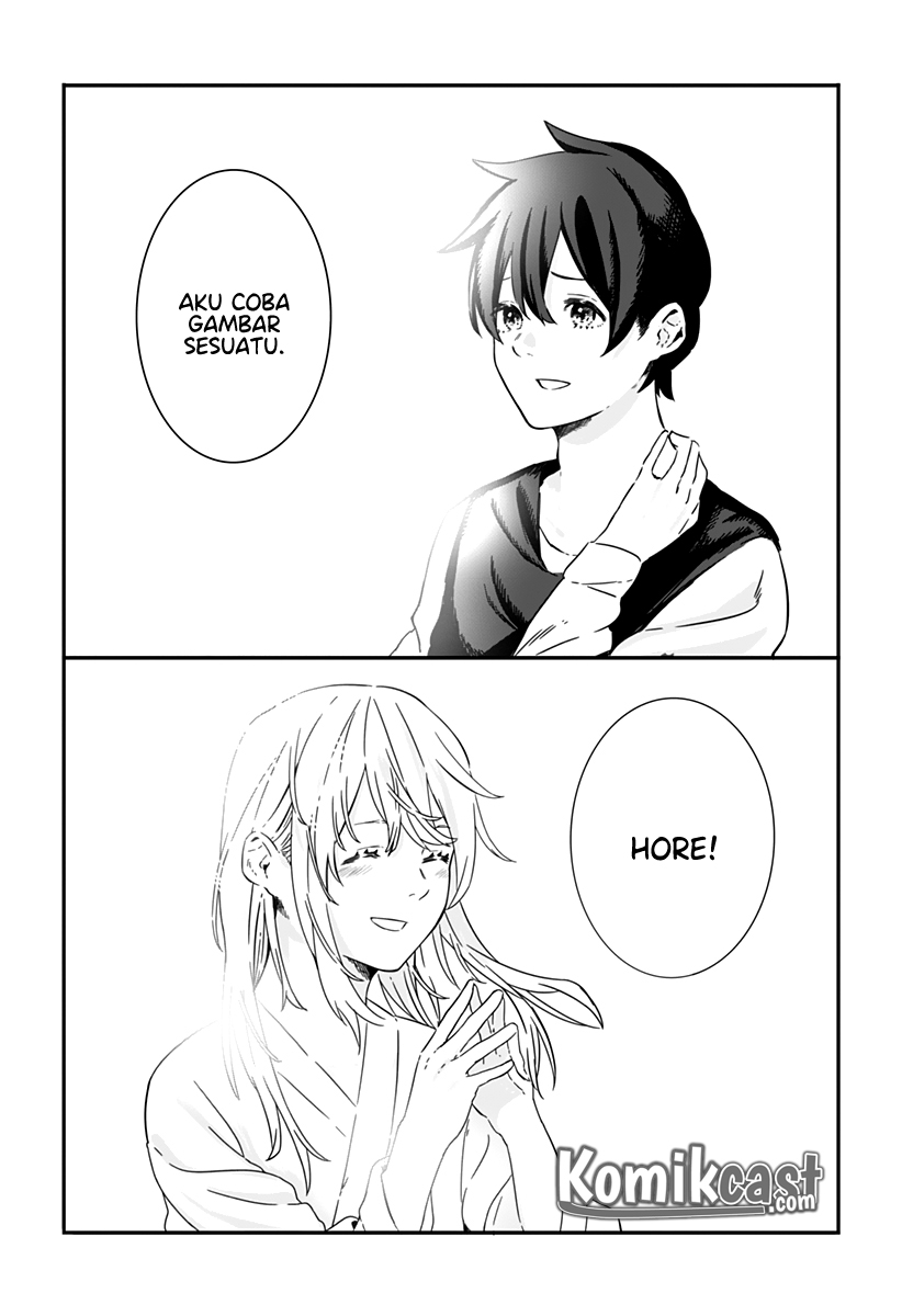 Kanojo wa Itsumo Kagayaiteita Chapter 00 Gambar 16