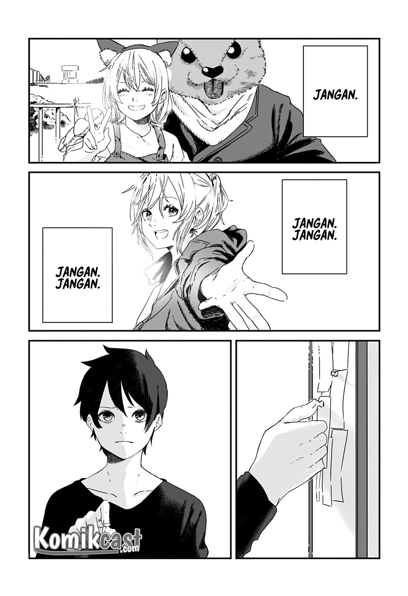 Kanojo wa Itsumo Kagayaiteita Chapter 00 Gambar 25