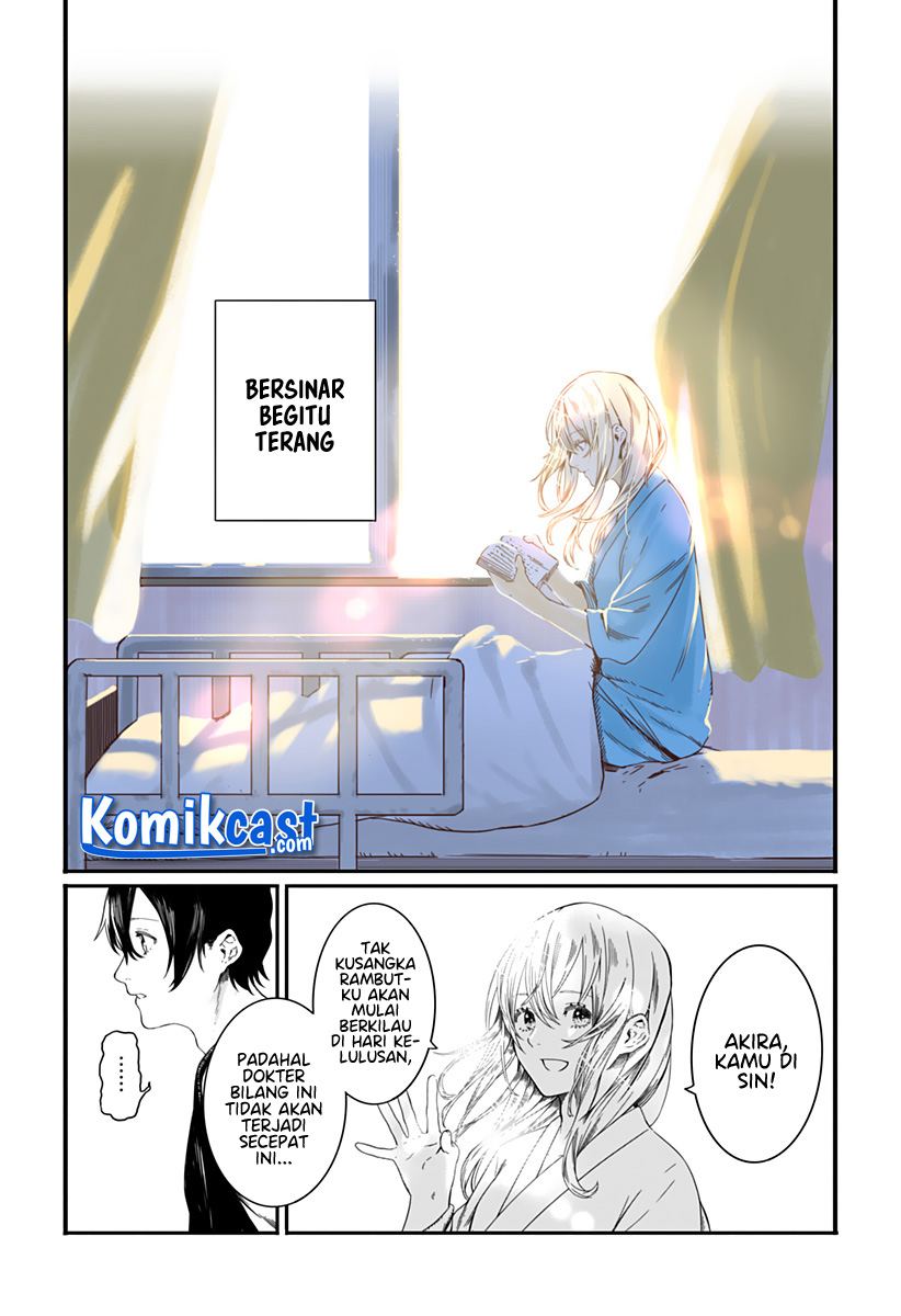 Kanojo wa Itsumo Kagayaiteita Chapter 00 Gambar 8