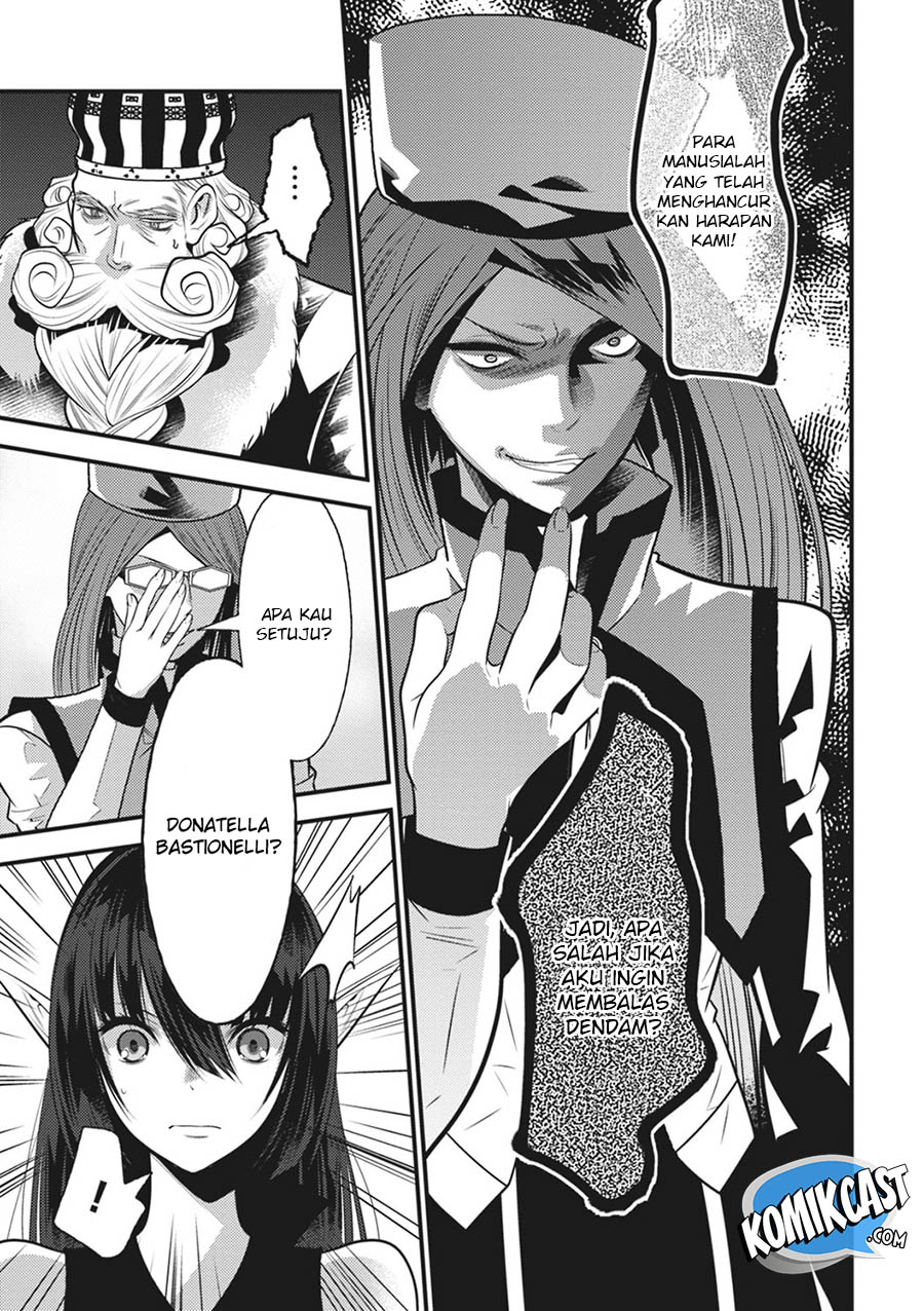 Isekai Houtei Rebuttal Barrister Chapter 17 Gambar 10