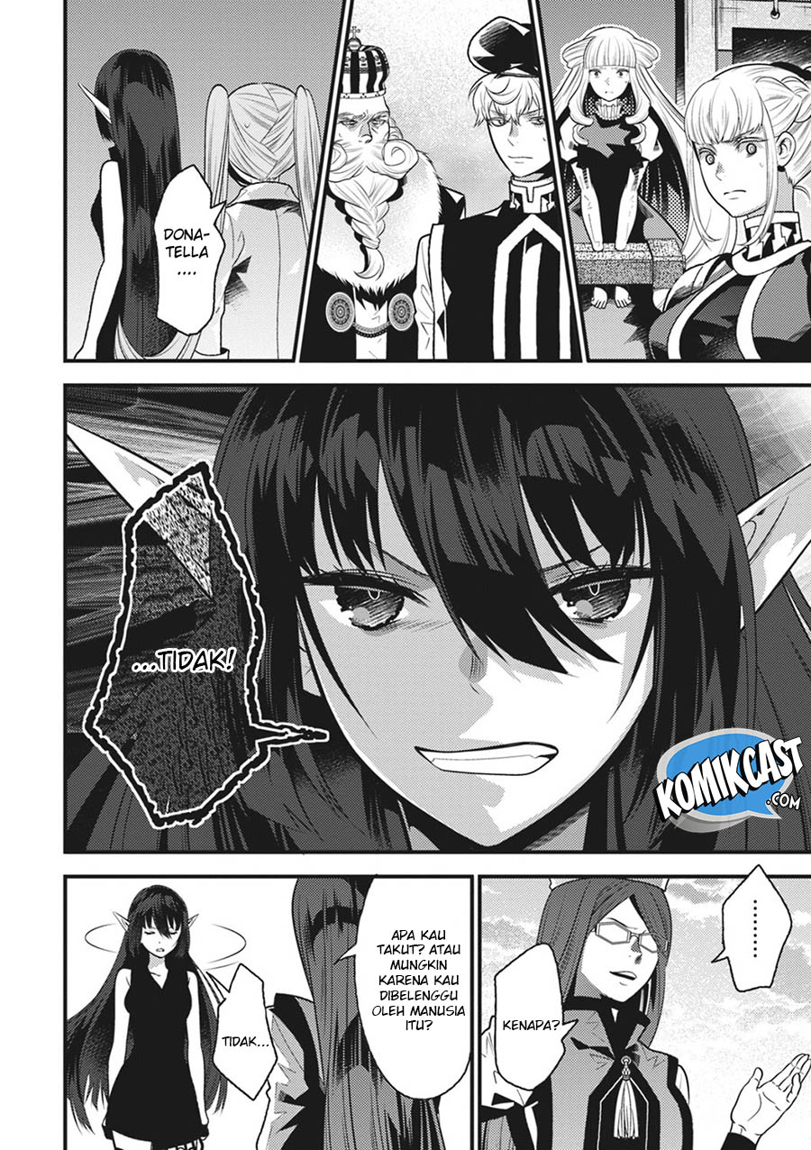 Isekai Houtei Rebuttal Barrister Chapter 17 Gambar 13