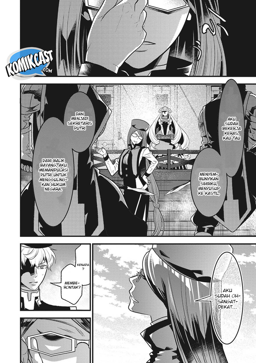 Isekai Houtei Rebuttal Barrister Chapter 17 Gambar 7