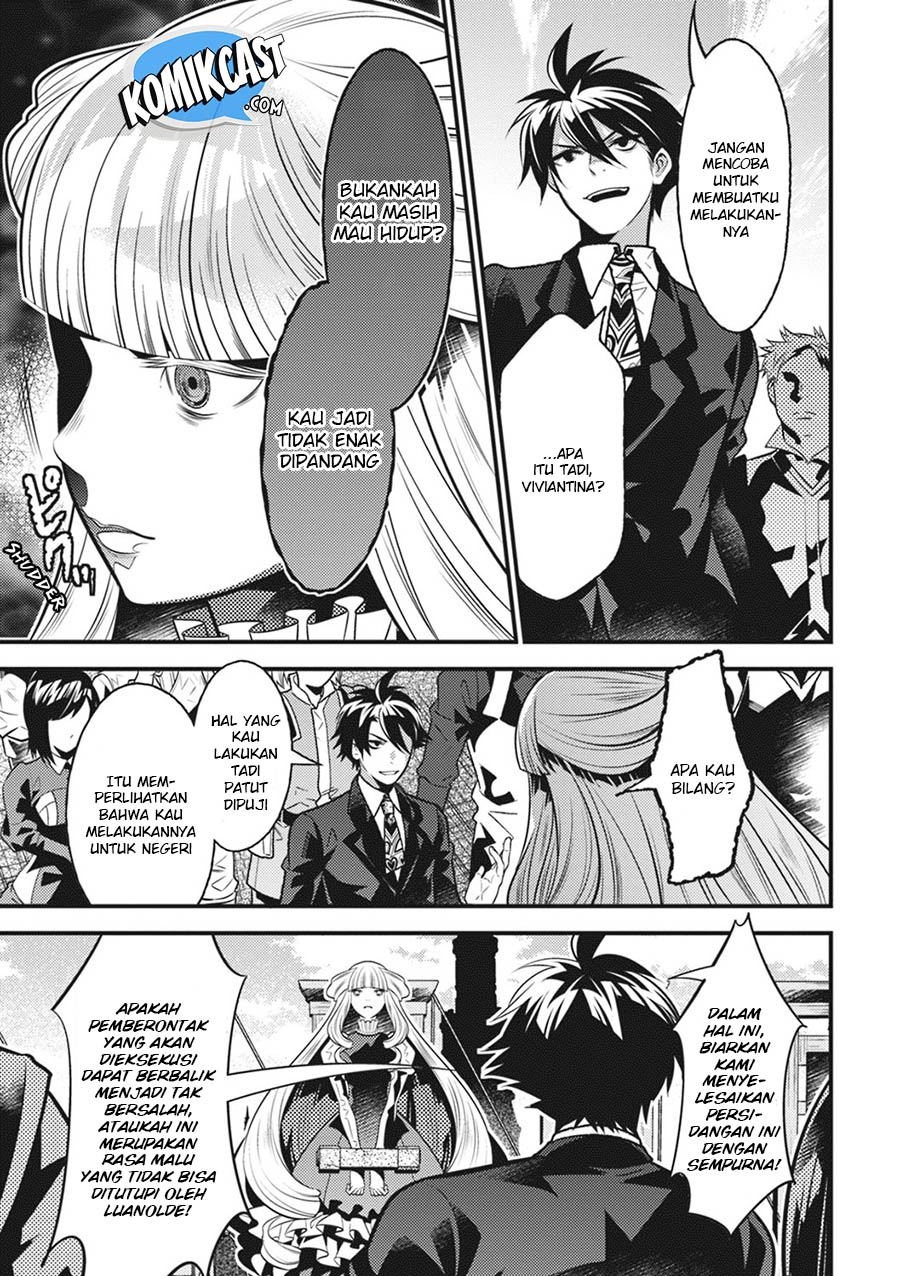 Isekai Houtei Rebuttal Barrister Chapter 16 Gambar 18