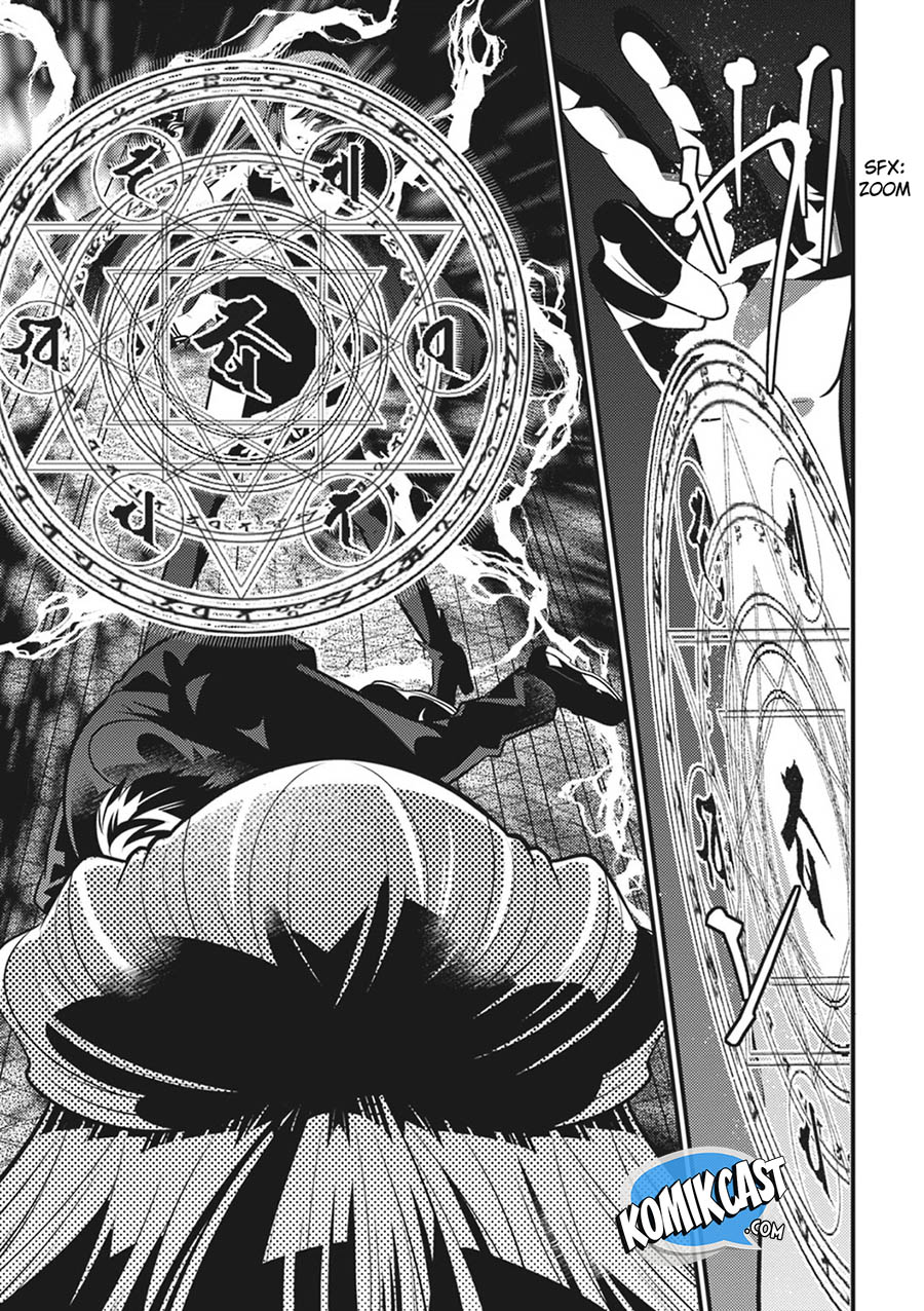 Isekai Houtei Rebuttal Barrister Chapter 16 Gambar 24
