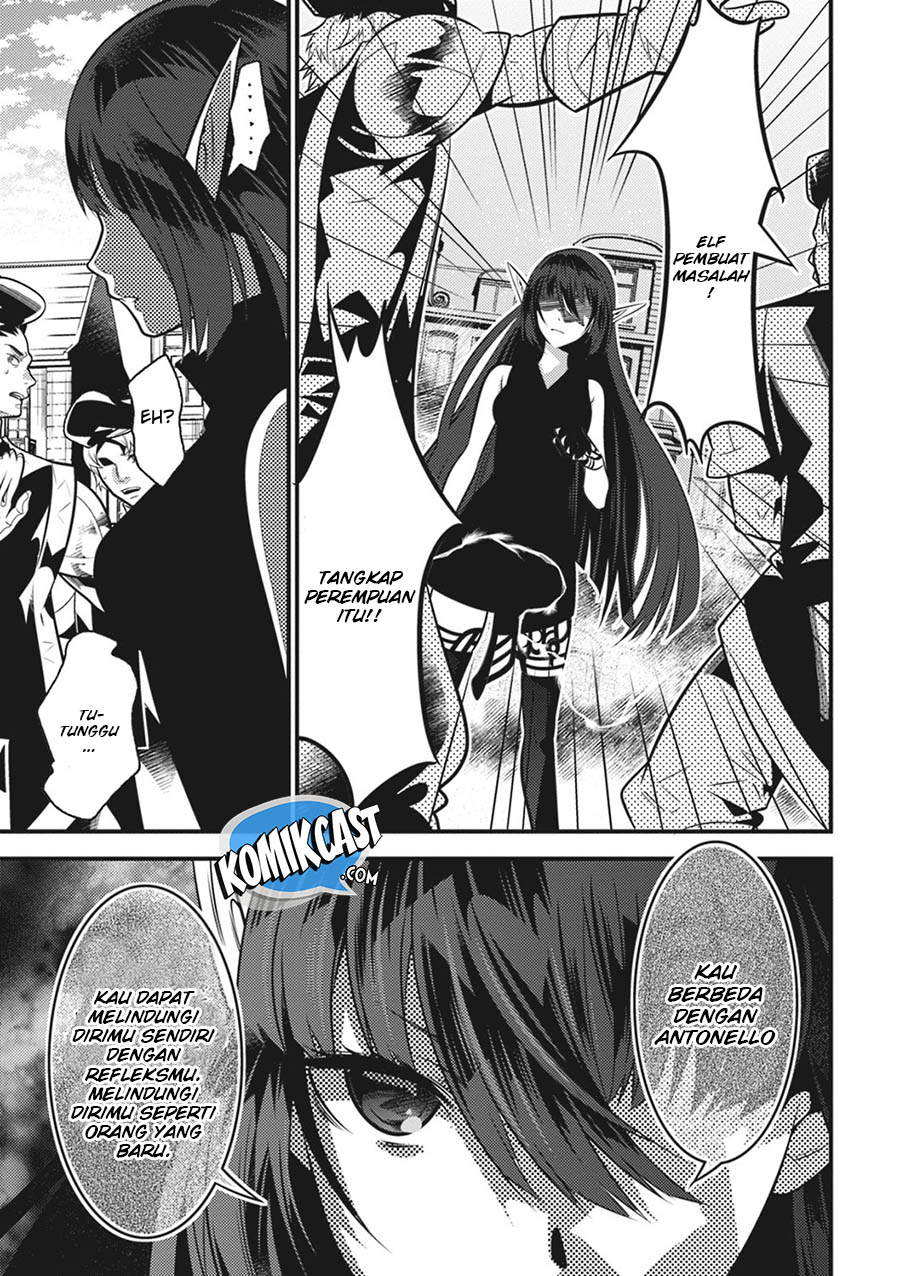 Isekai Houtei Rebuttal Barrister Chapter 16 Gambar 26