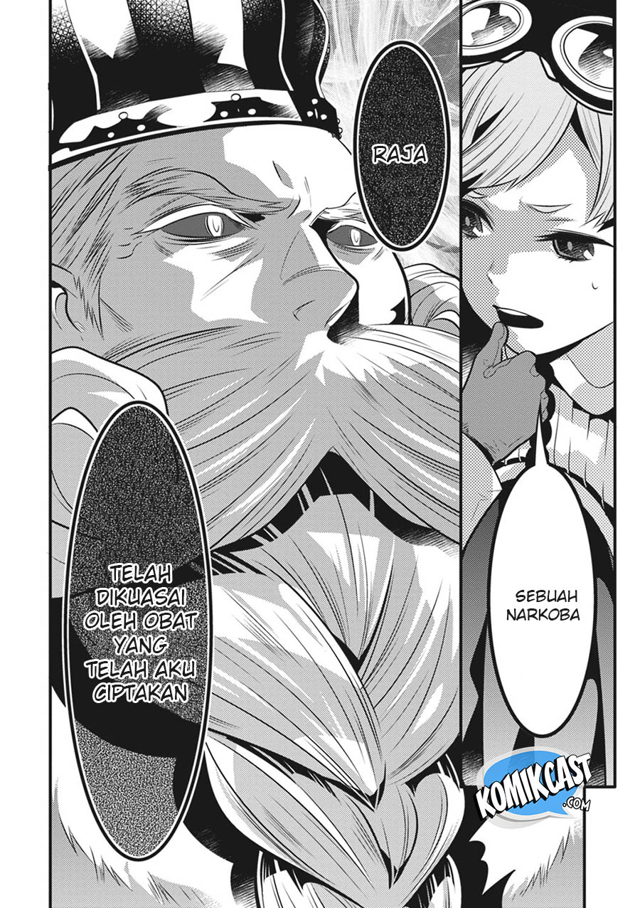 Isekai Houtei Rebuttal Barrister Chapter 16 Gambar 5