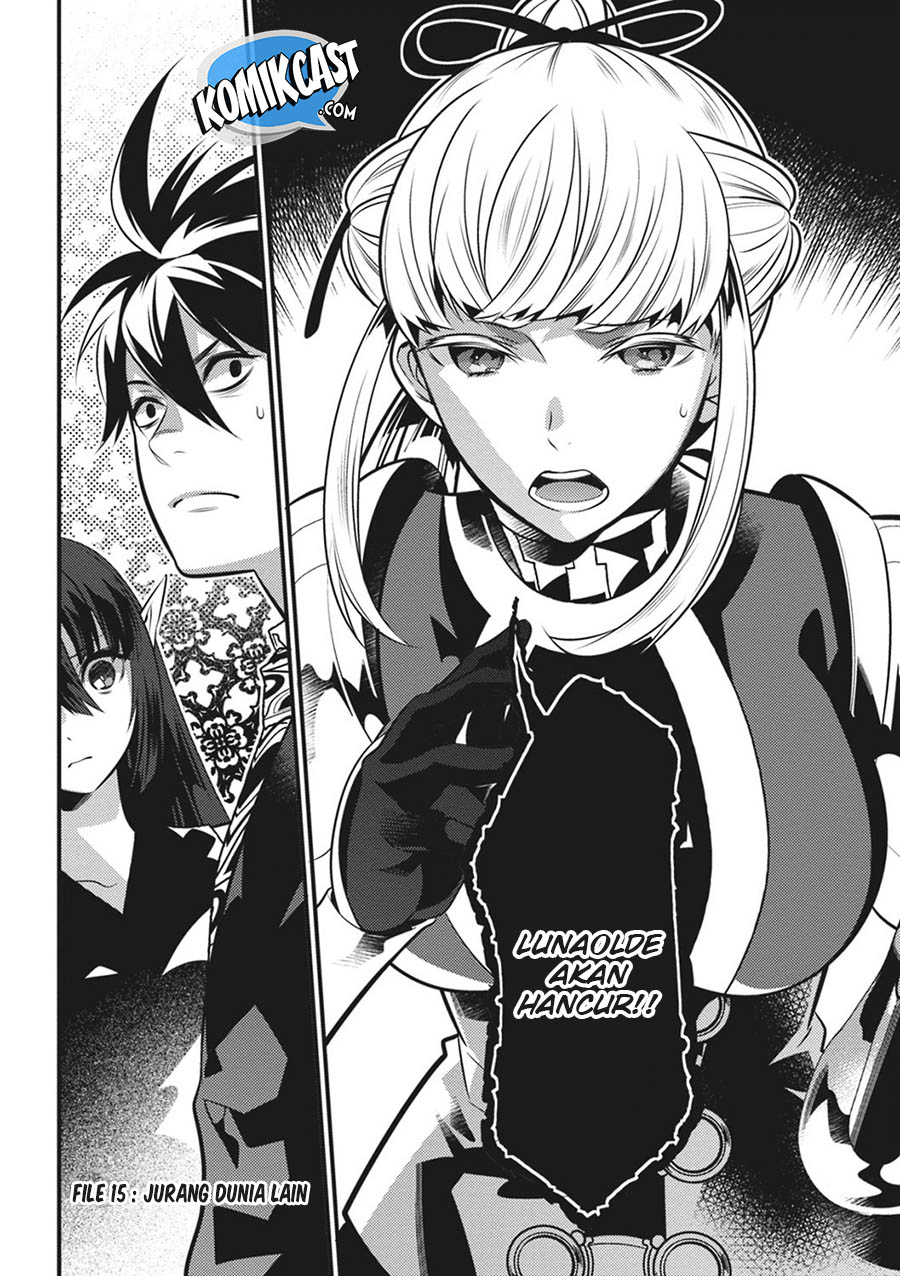Isekai Houtei Rebuttal Barrister Chapter 15 Gambar 3