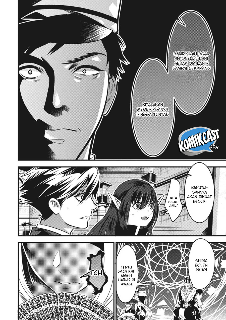 Isekai Houtei Rebuttal Barrister Chapter 14 Gambar 23