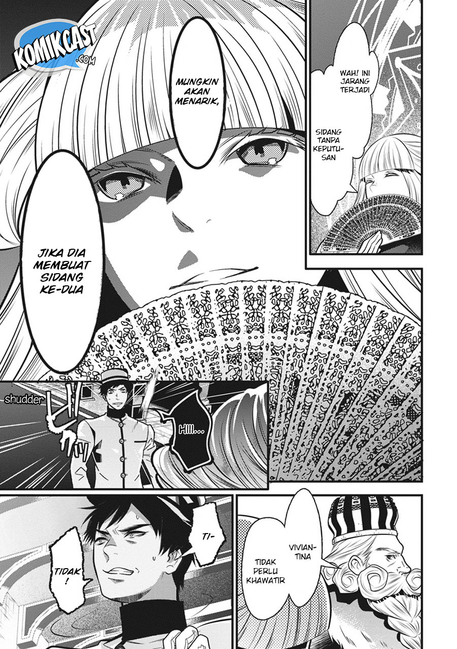 Isekai Houtei Rebuttal Barrister Chapter 14 Gambar 24