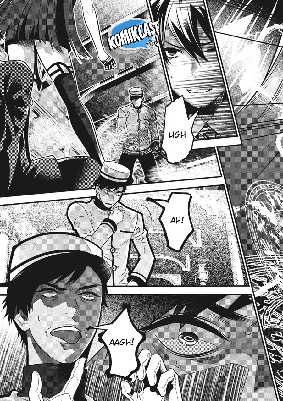 Isekai Houtei Rebuttal Barrister Chapter 14 Gambar 28