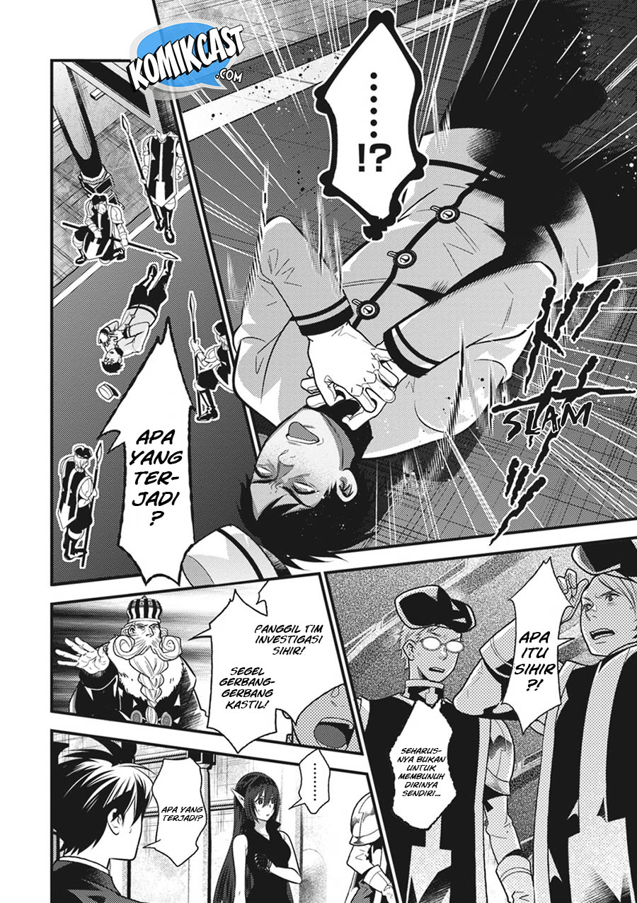 Isekai Houtei Rebuttal Barrister Chapter 14 Gambar 29