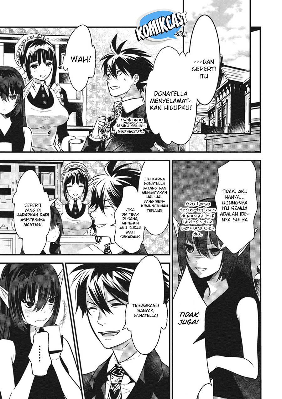Isekai Houtei Rebuttal Barrister Chapter 14 Gambar 32