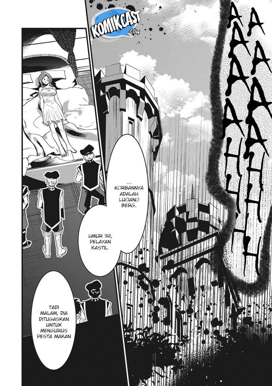 Isekai Houtei Rebuttal Barrister Chapter 12 Gambar 27