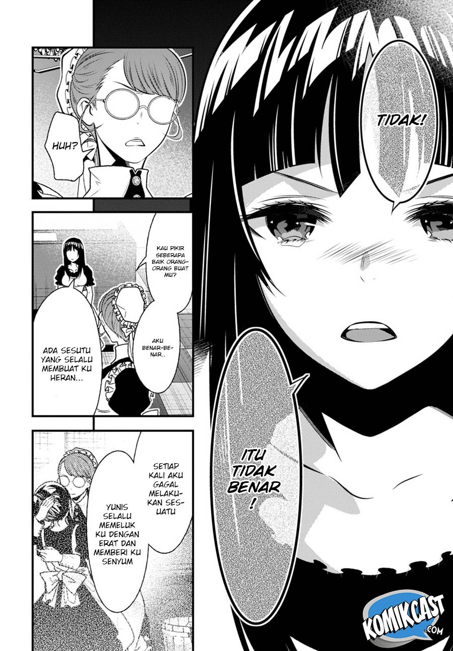 Isekai Houtei Rebuttal Barrister Chapter 11 Gambar 20