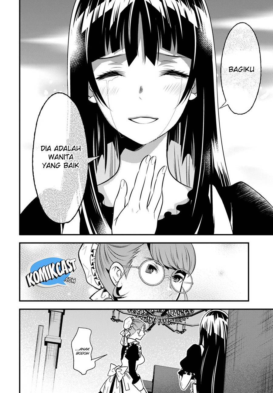 Isekai Houtei Rebuttal Barrister Chapter 11 Gambar 22