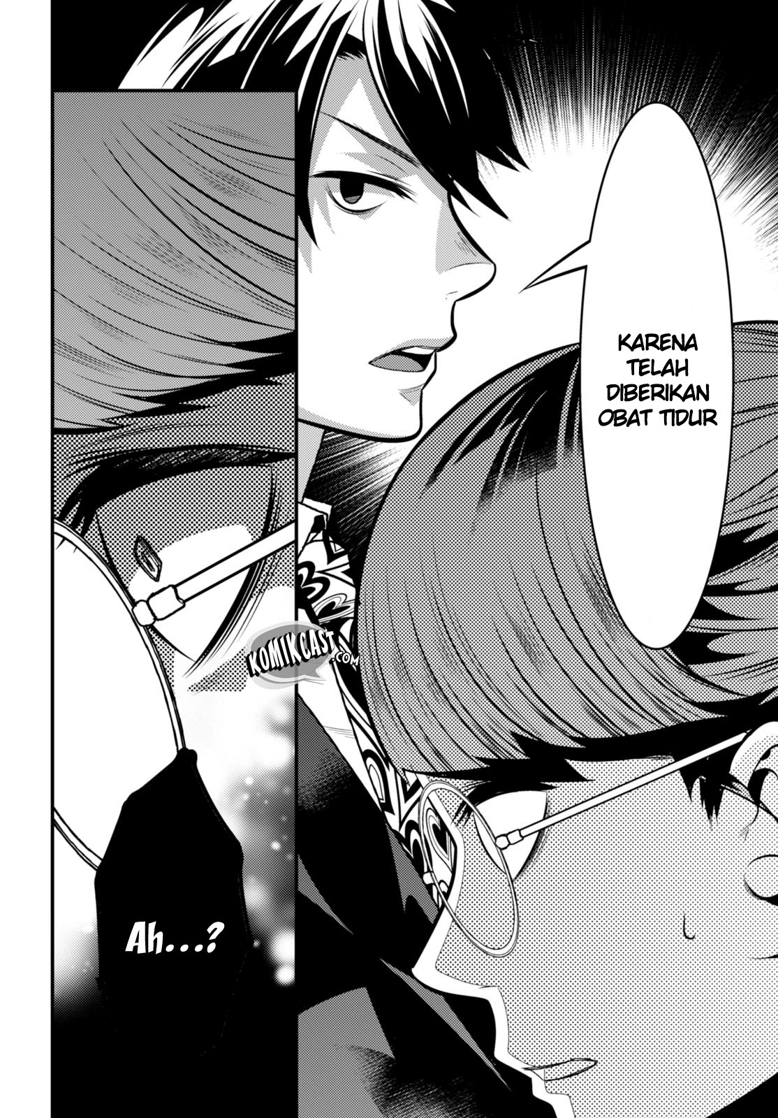 Isekai Houtei Rebuttal Barrister Chapter 10 Gambar 35