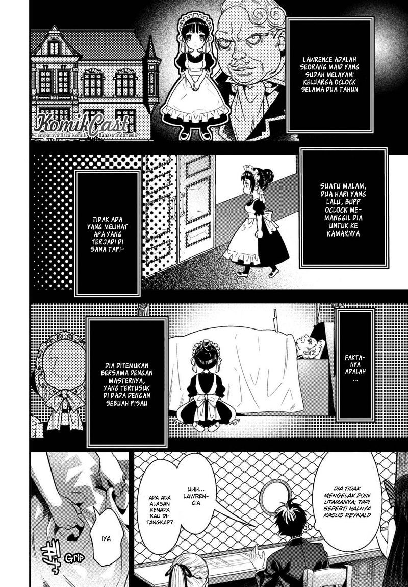Isekai Houtei Rebuttal Barrister Chapter 09 Gambar 16