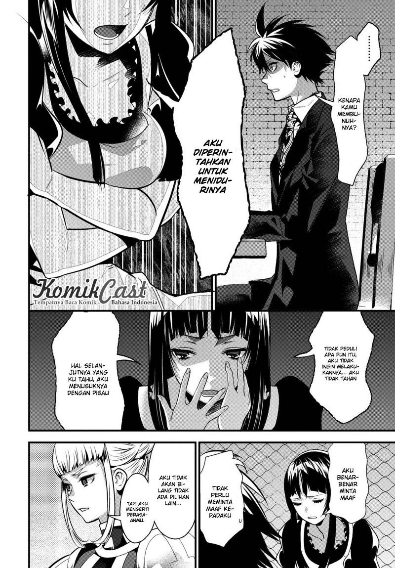 Isekai Houtei Rebuttal Barrister Chapter 09 Gambar 18
