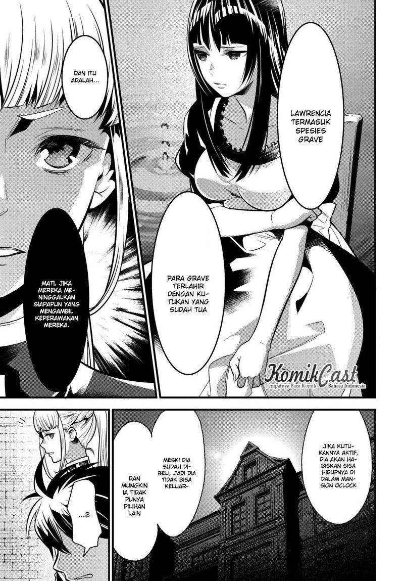Isekai Houtei Rebuttal Barrister Chapter 09 Gambar 19