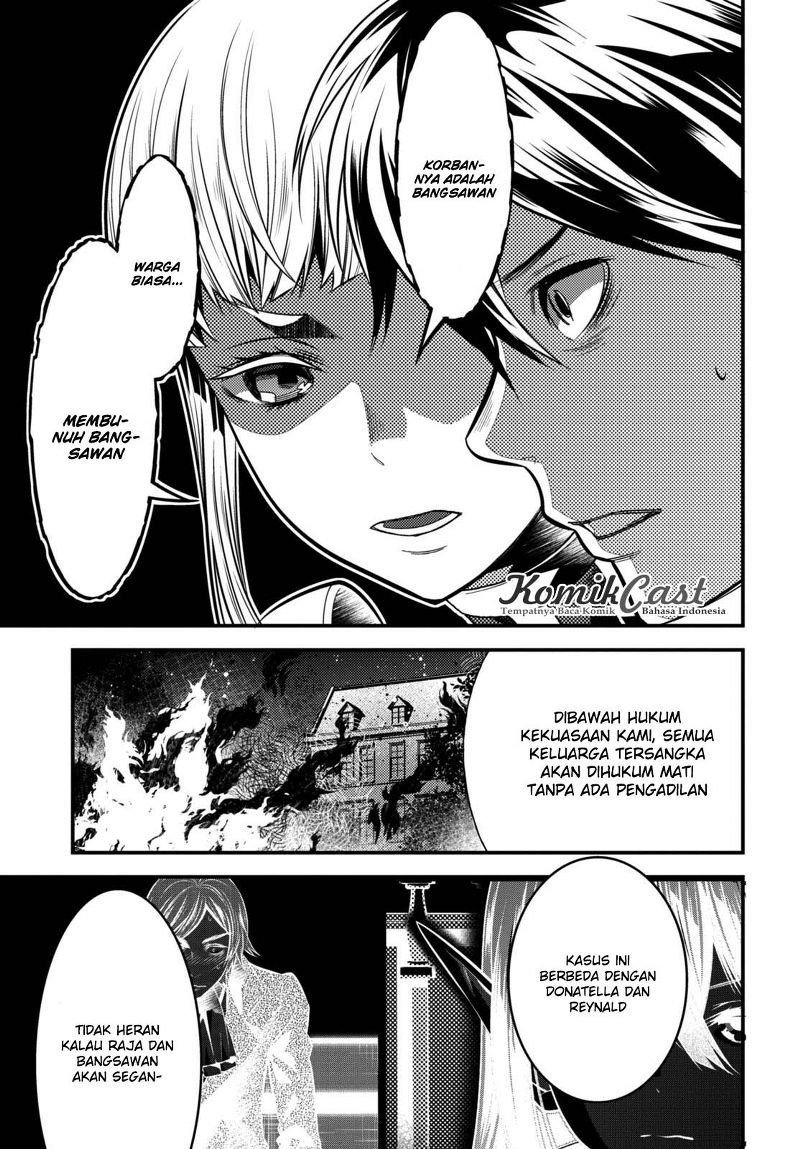 Isekai Houtei Rebuttal Barrister Chapter 09 Gambar 21