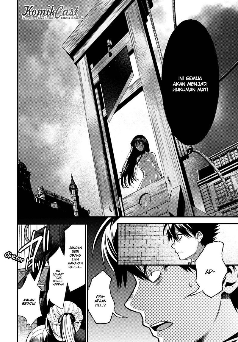 Isekai Houtei Rebuttal Barrister Chapter 09 Gambar 22