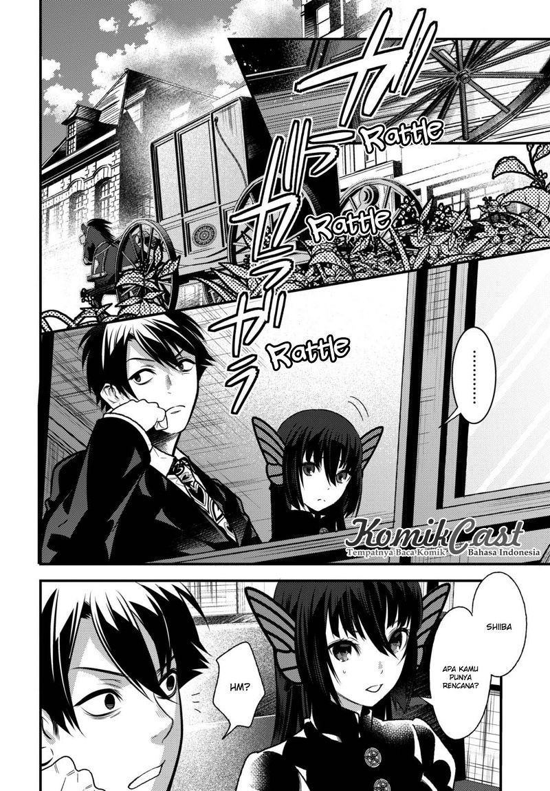 Isekai Houtei Rebuttal Barrister Chapter 09 Gambar 24
