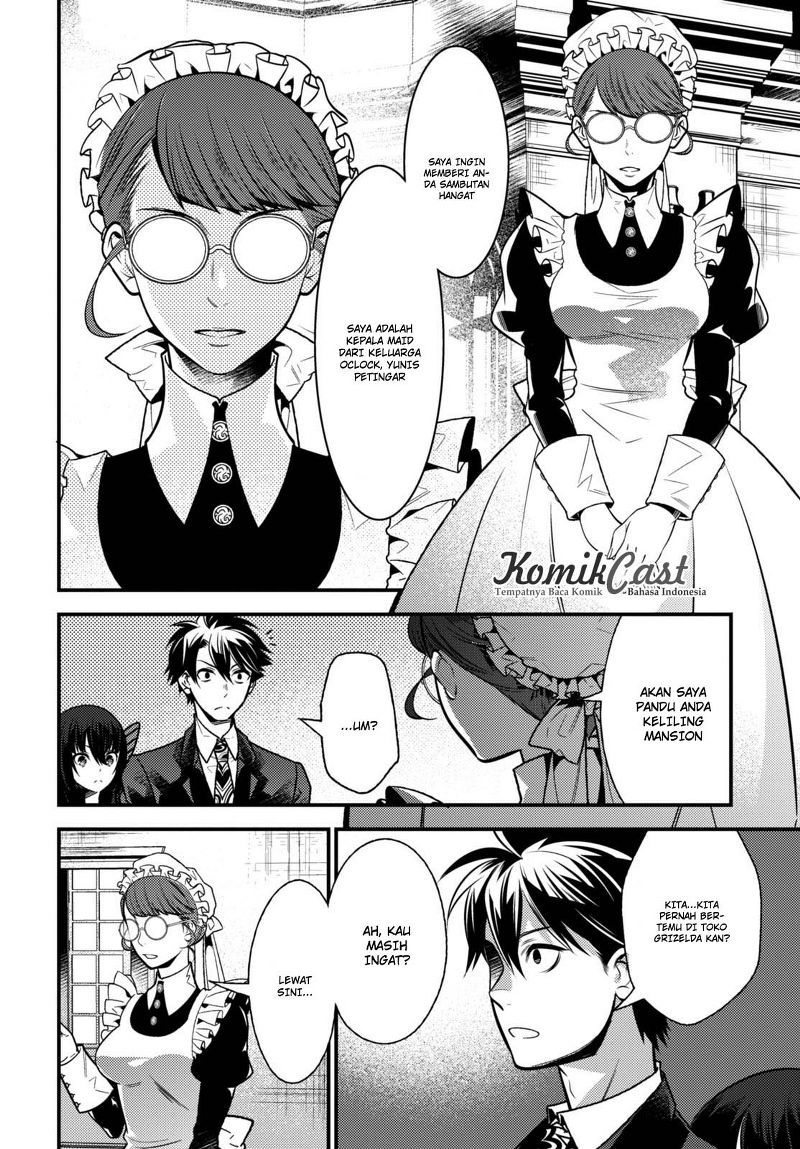 Isekai Houtei Rebuttal Barrister Chapter 09 Gambar 28
