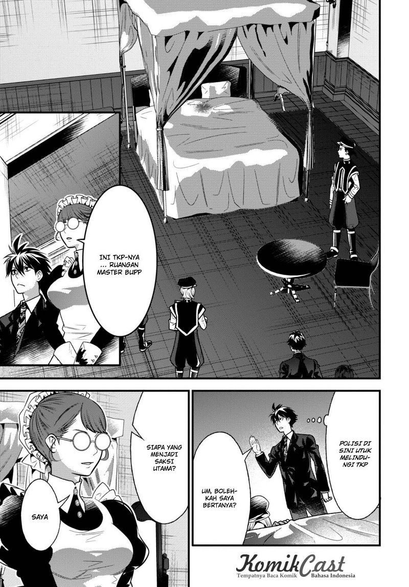 Isekai Houtei Rebuttal Barrister Chapter 09 Gambar 29