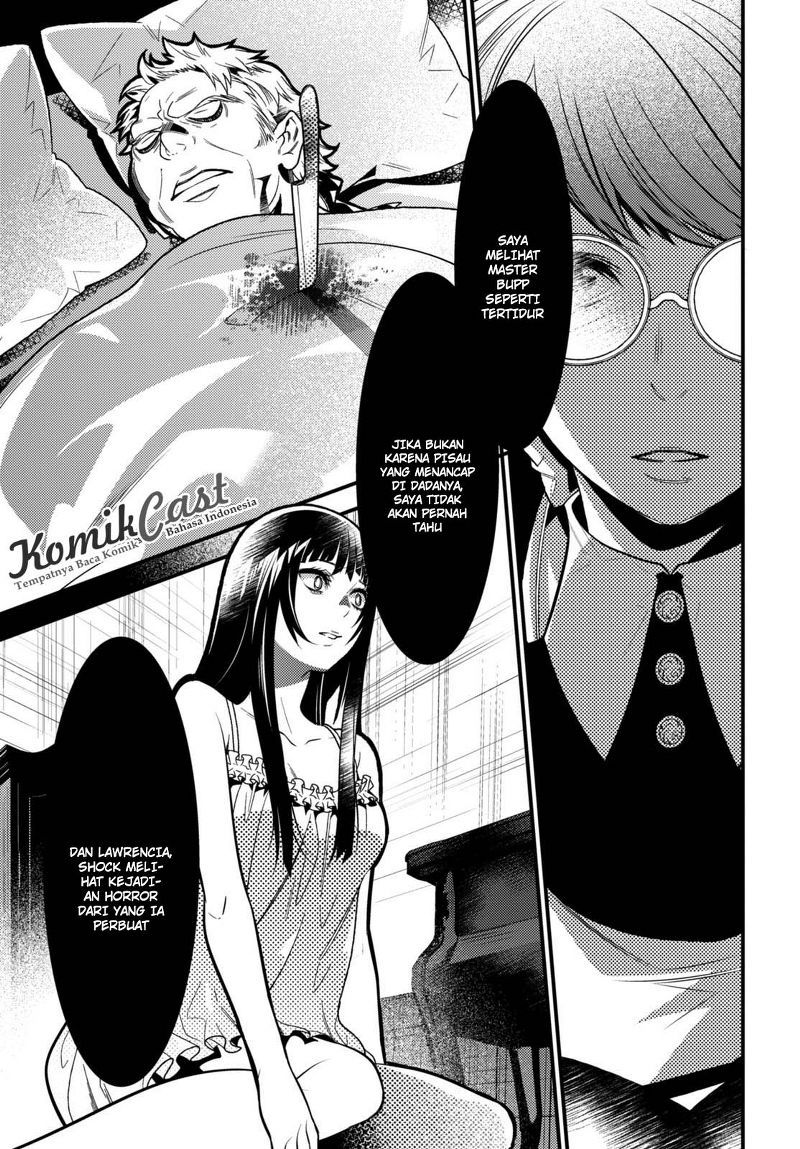 Isekai Houtei Rebuttal Barrister Chapter 09 Gambar 31