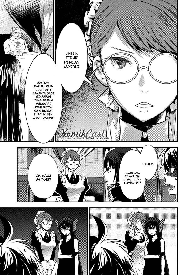 Isekai Houtei Rebuttal Barrister Chapter 09 Gambar 33