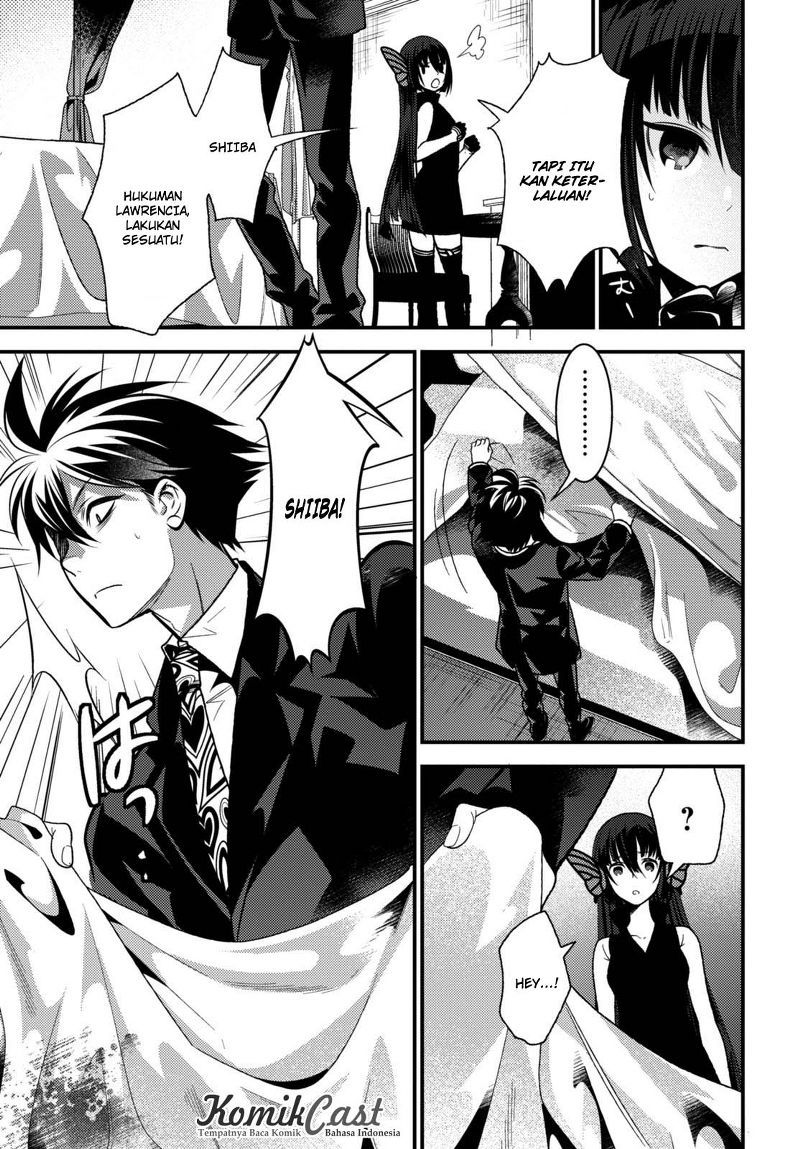 Isekai Houtei Rebuttal Barrister Chapter 09 Gambar 35