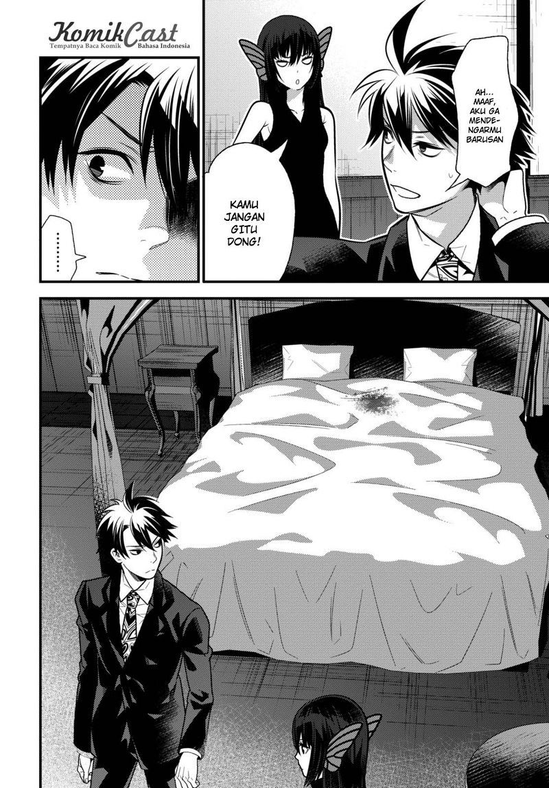 Isekai Houtei Rebuttal Barrister Chapter 09 Gambar 36