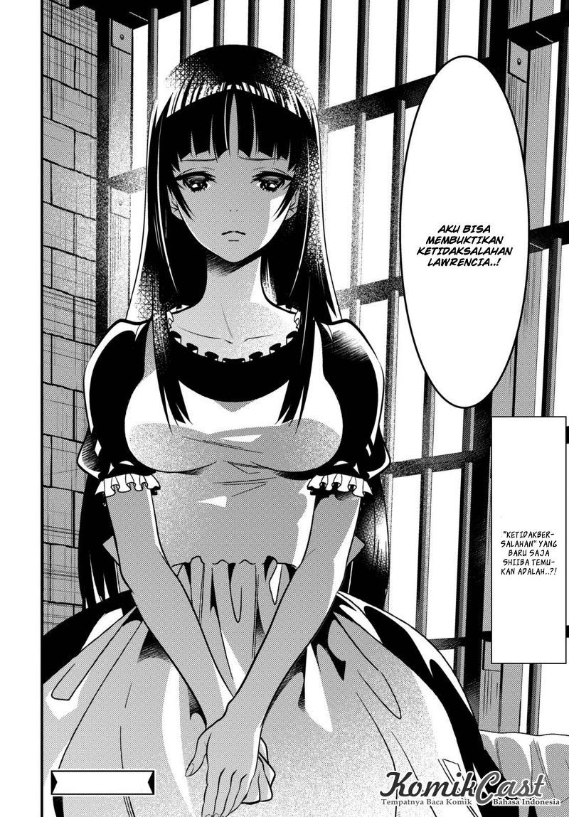 Isekai Houtei Rebuttal Barrister Chapter 09 Gambar 38