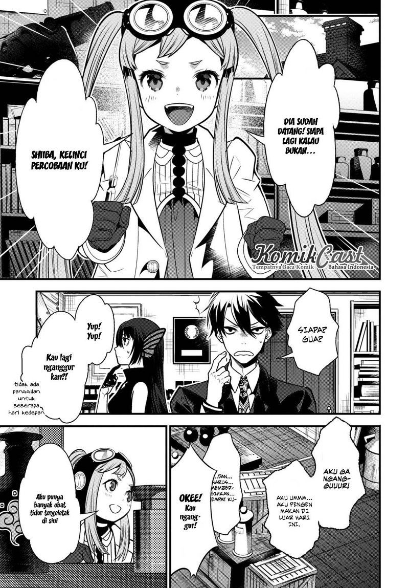 Isekai Houtei Rebuttal Barrister Chapter 09 Gambar 5
