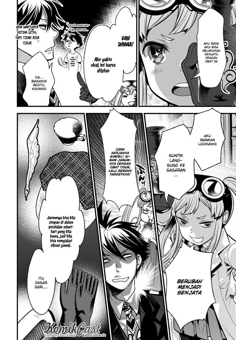 Isekai Houtei Rebuttal Barrister Chapter 09 Gambar 6