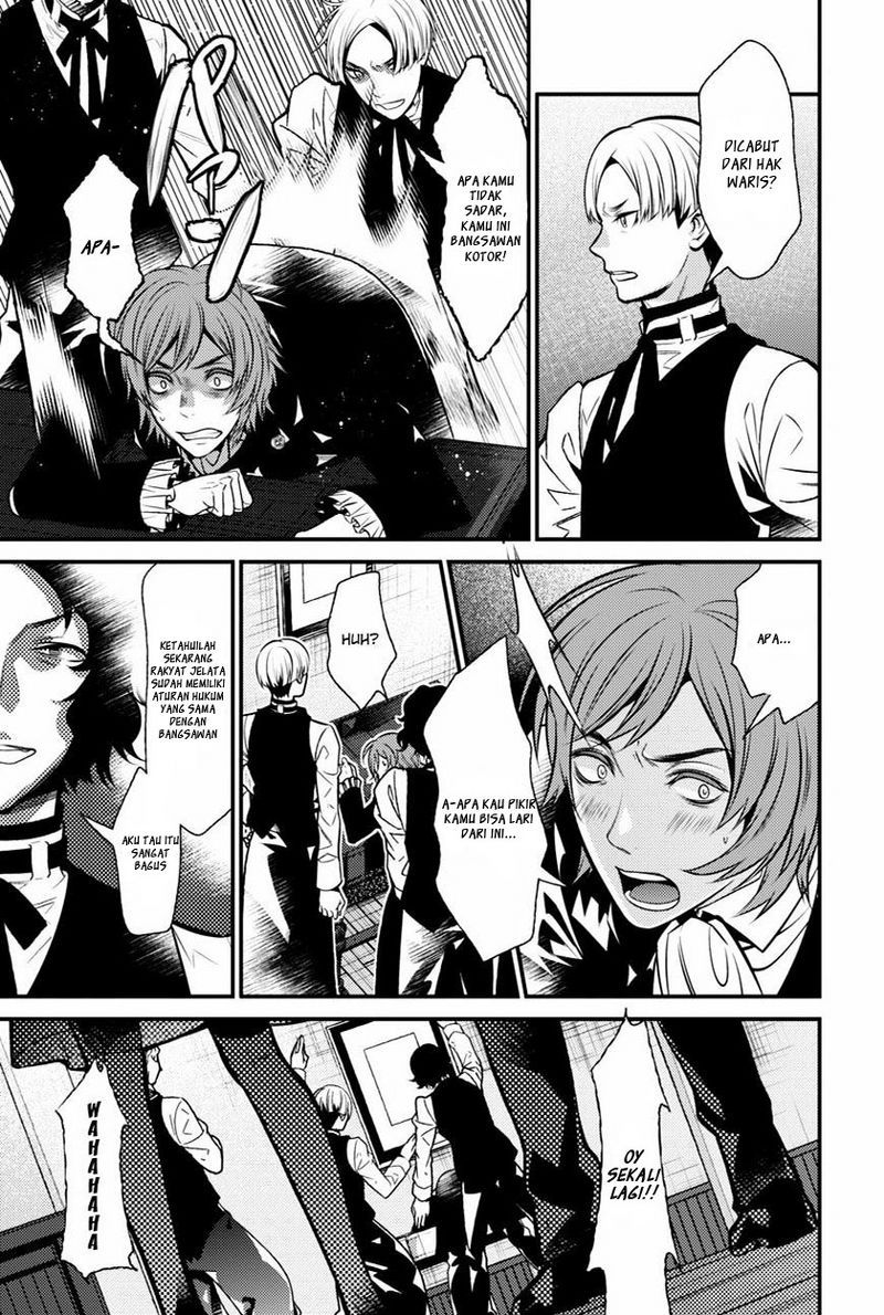 Isekai Houtei Rebuttal Barrister Chapter 08 Gambar 15