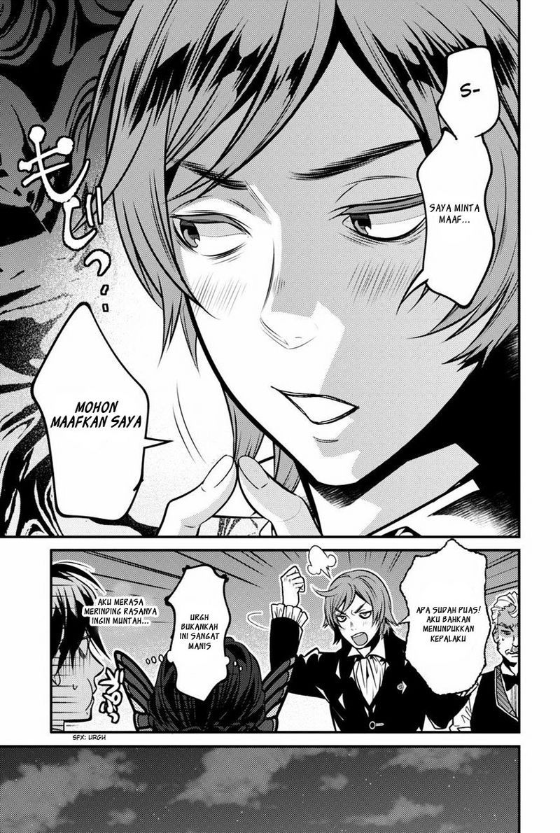 Isekai Houtei Rebuttal Barrister Chapter 08 Gambar 29