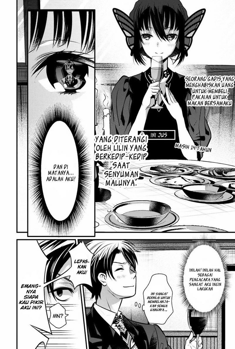Isekai Houtei Rebuttal Barrister Chapter 08 Gambar 6