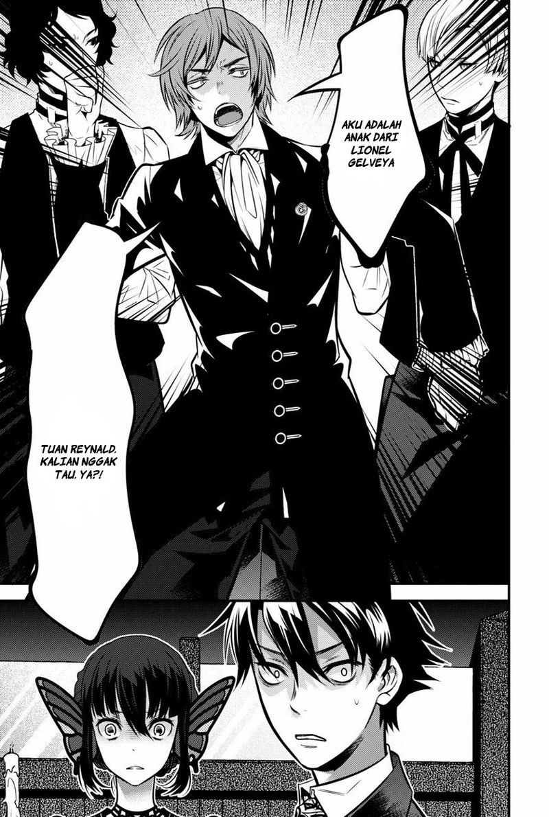Isekai Houtei Rebuttal Barrister Chapter 08 Gambar 7