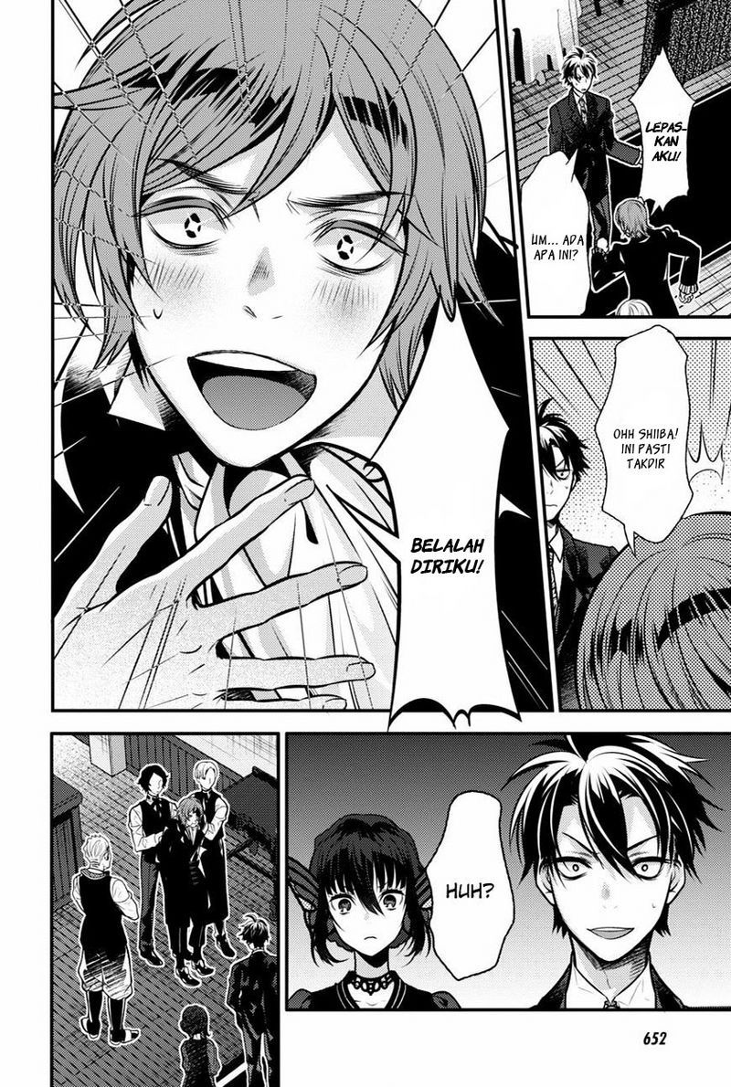 Isekai Houtei Rebuttal Barrister Chapter 08 Gambar 8
