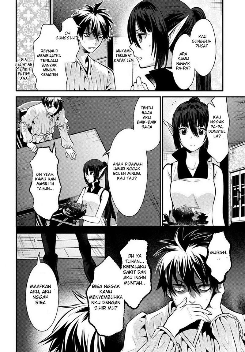 Isekai Houtei Rebuttal Barrister Chapter 06 Gambar 12